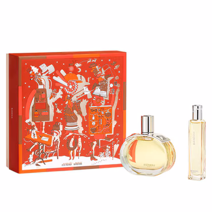 HERMÈS Barénia Eau de Parfum Spray Gift Set 60ML