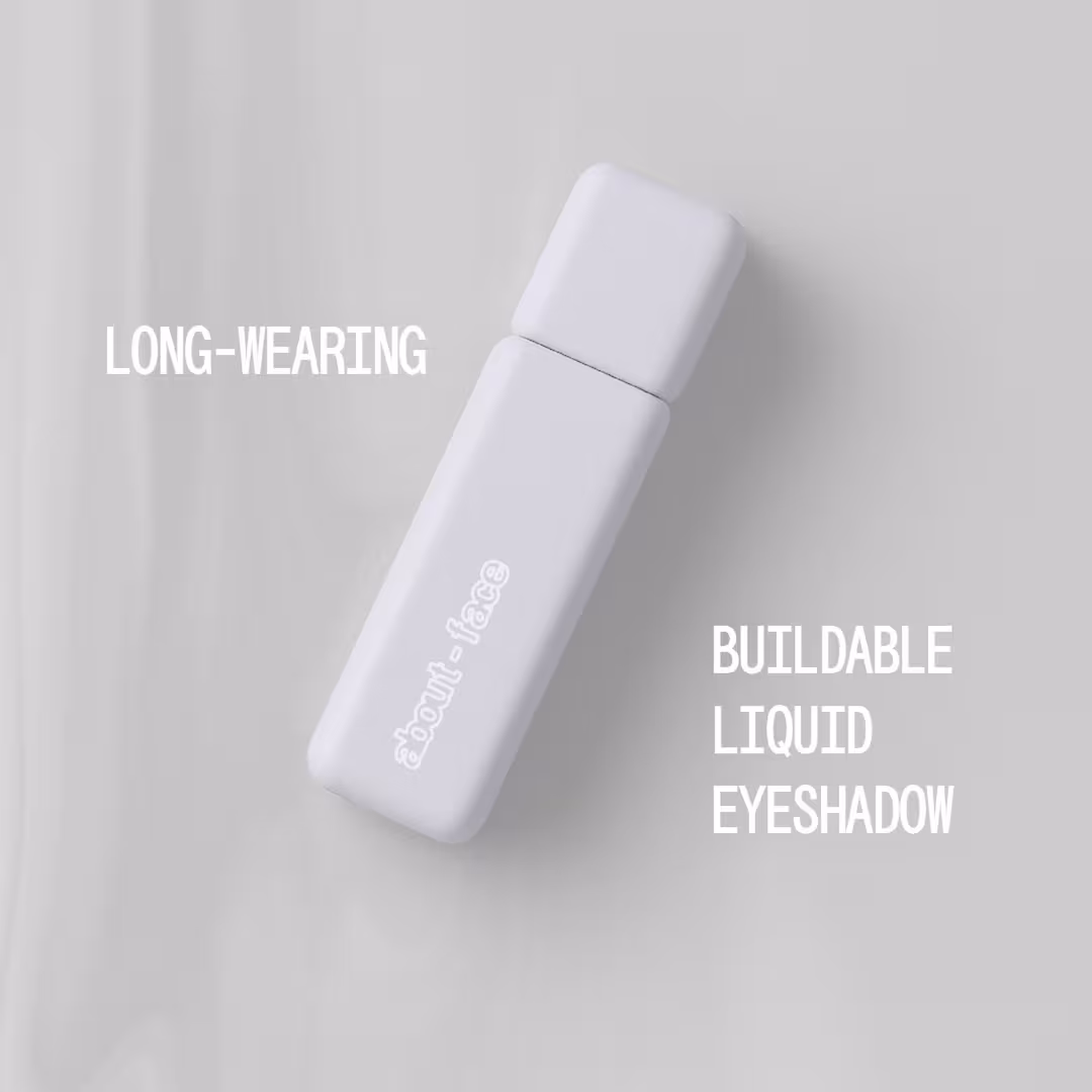 about-face  Matte Fluid Eye Paint