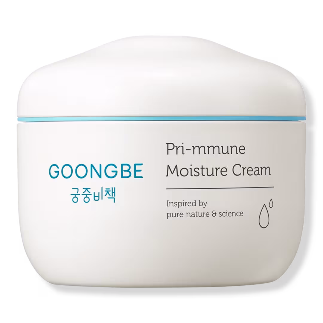 GOONGBE  Pri-mmune Moisture Cream
