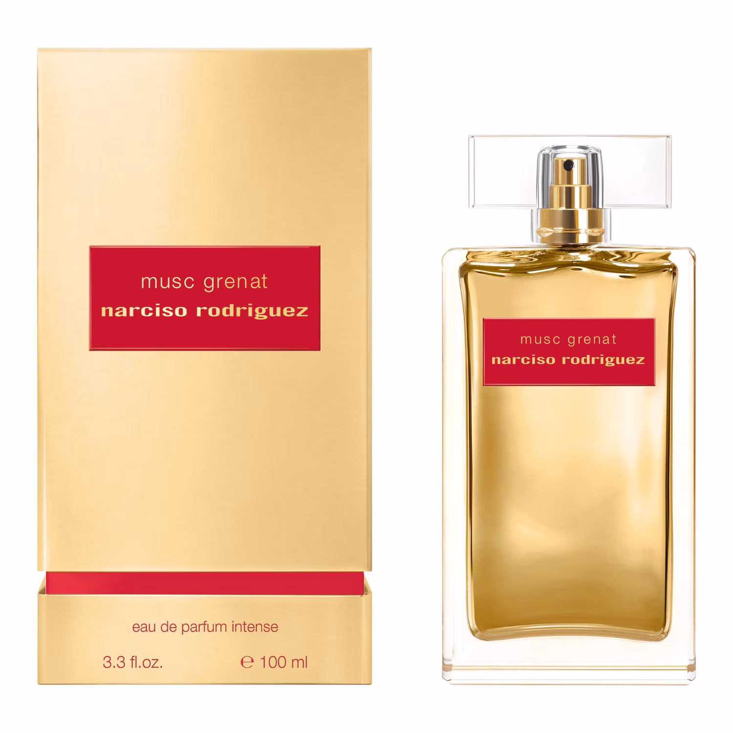 musc grenat