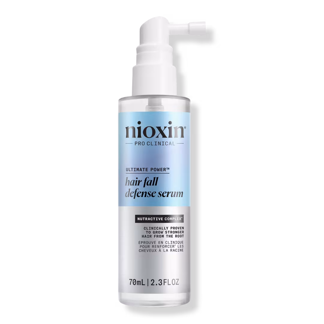 Nioxin  Hair Fall Defense Serum