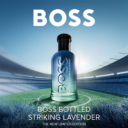 HUGO BOSS Boss Bottled Striking Lavender Eau de Parfum Spray 100ML