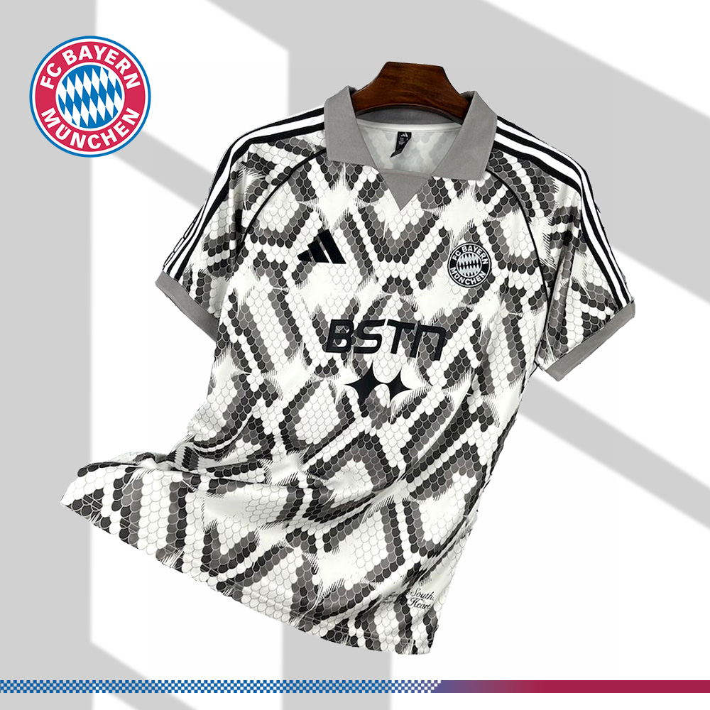 2025/2026 Bayern Munich Special Edition Football Jersey (Fan Edition)