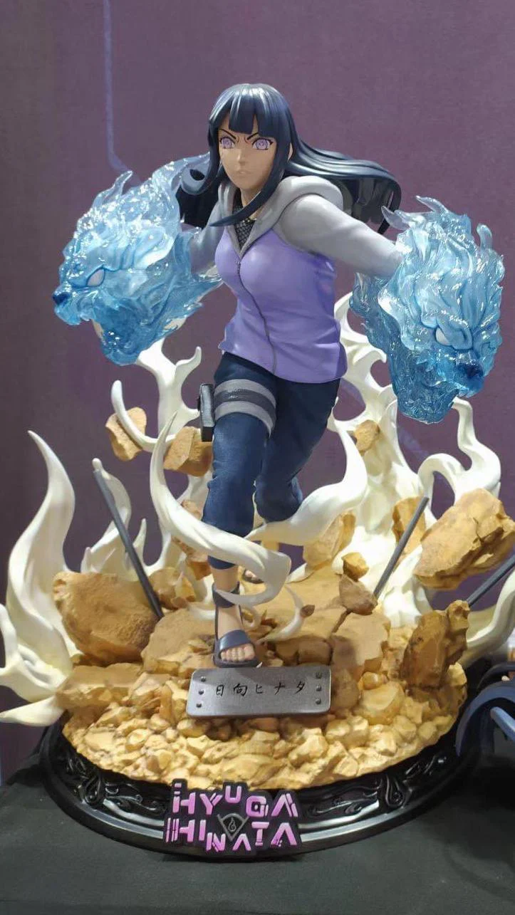 Naruto - NARUTO SHIPPUDEN - HINATA HYUGA 1/4 SCALE STATUE