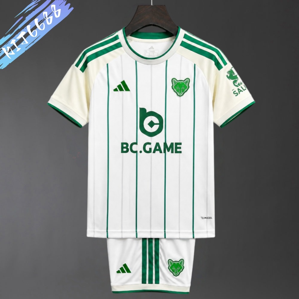 2026/2027 Leicester City Third Football Shirt (Fan Edition)