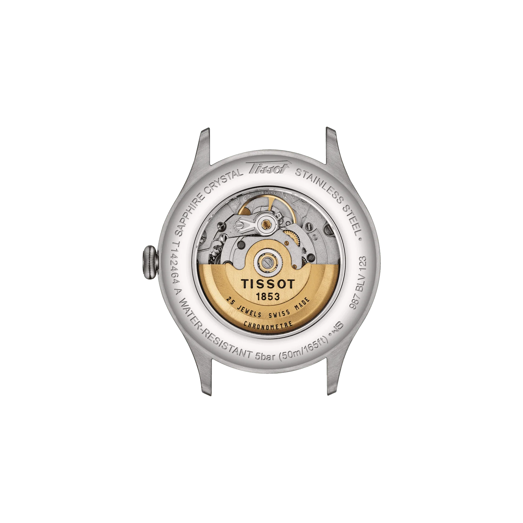 Tissot Heritage 1938 Automatic COSC T1424641606200