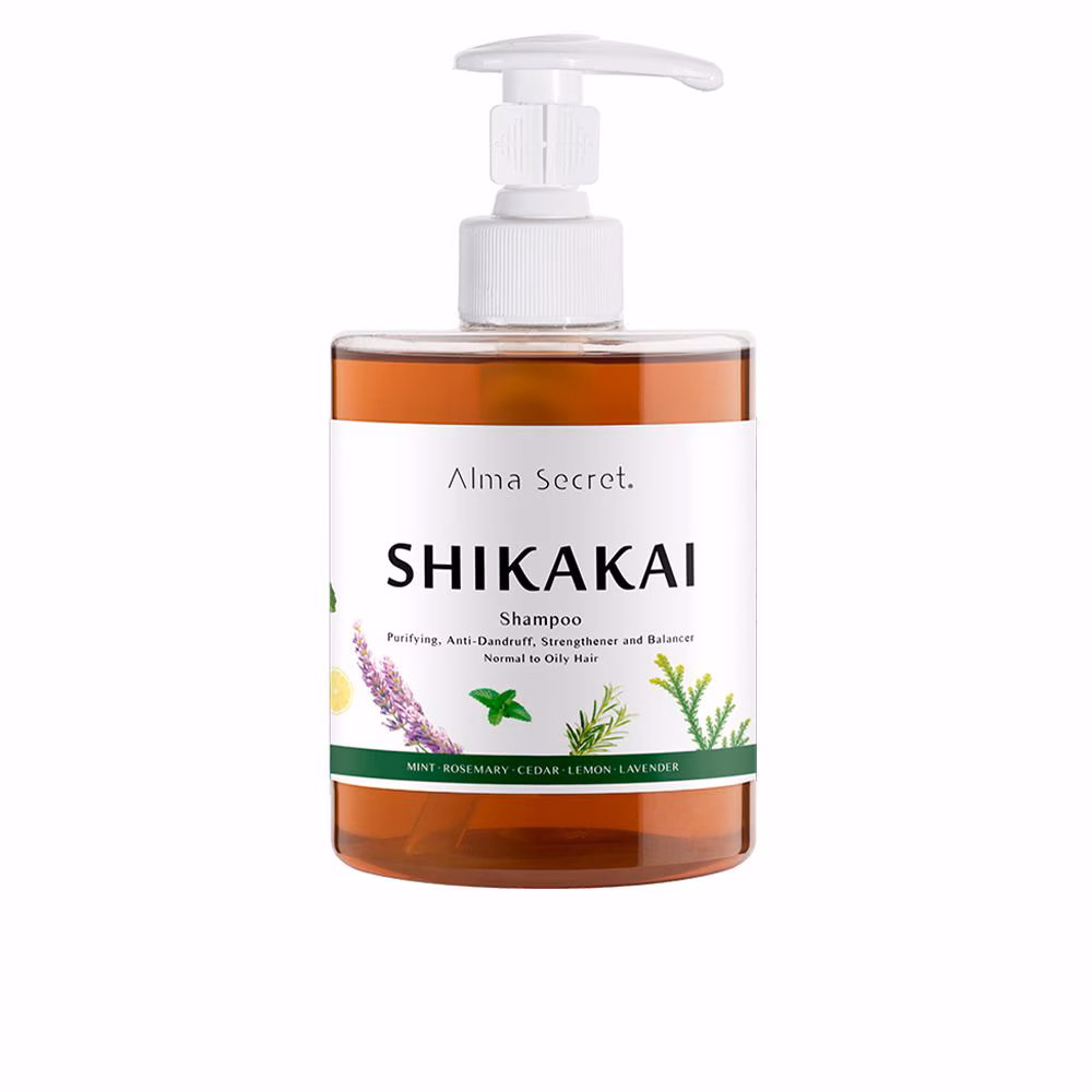 SHIKAKAI-Shampoo