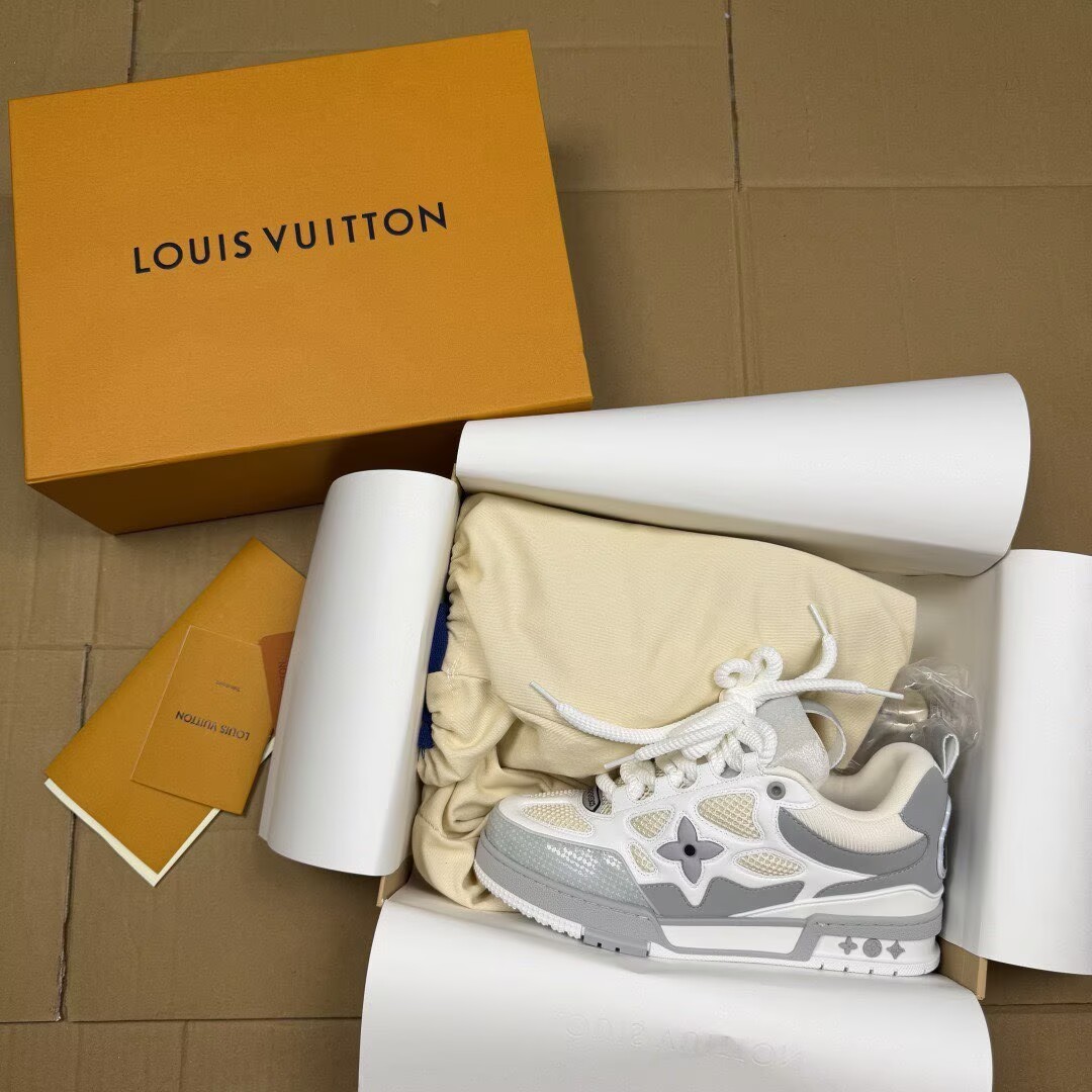 Loui Vuitto LV Skate Sneaker - CCSHOES