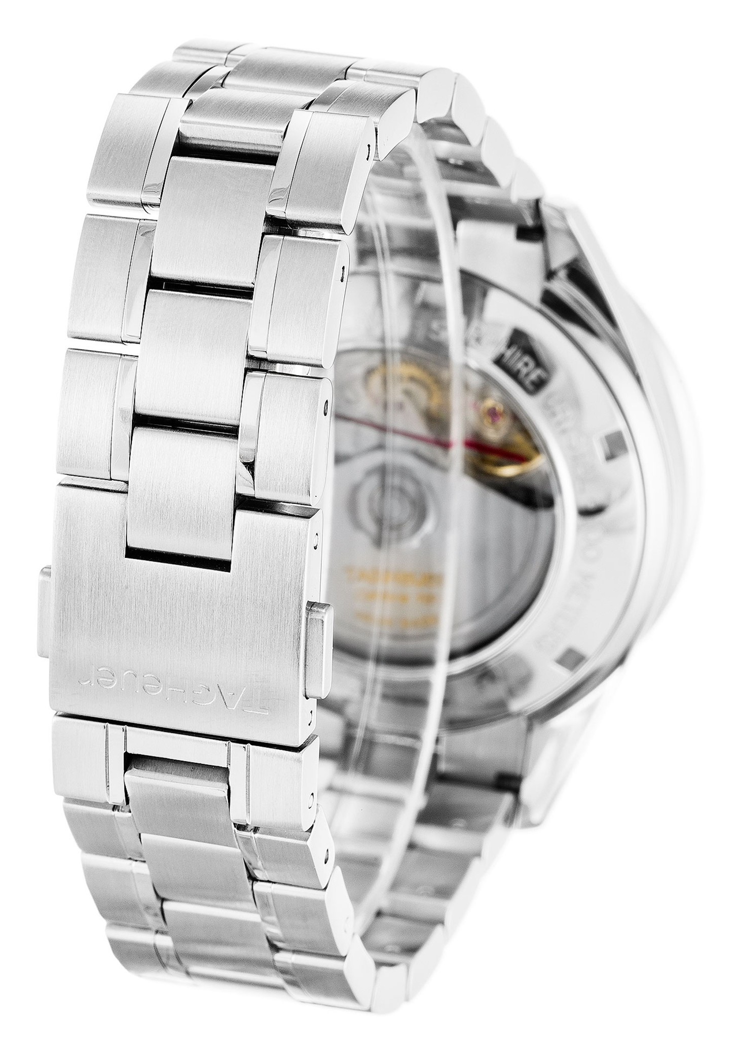 Replica Tag Heuer Carrera Brown Dial CV2A12.FC6236 43MM