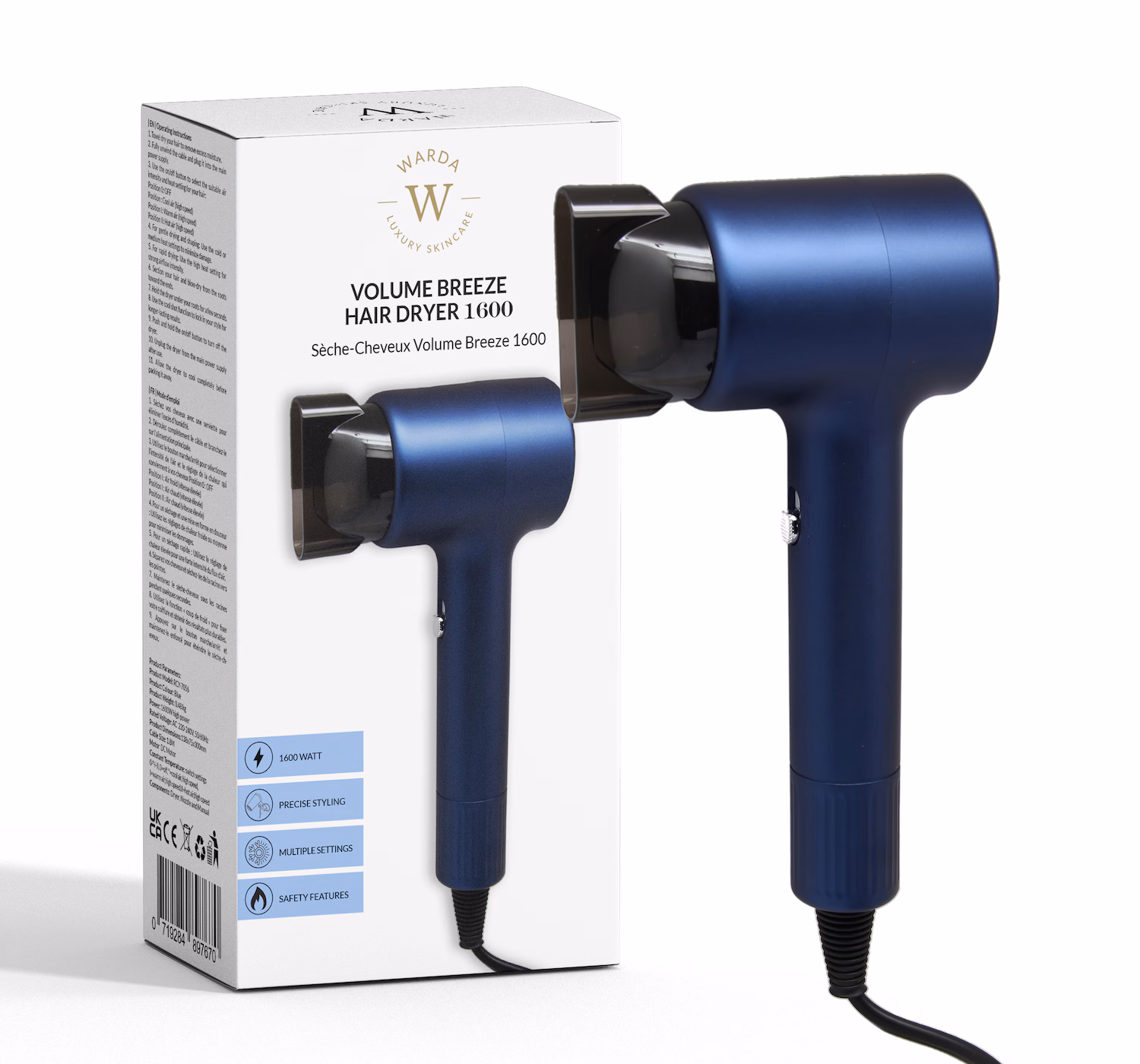 Volume Breeze Föhn