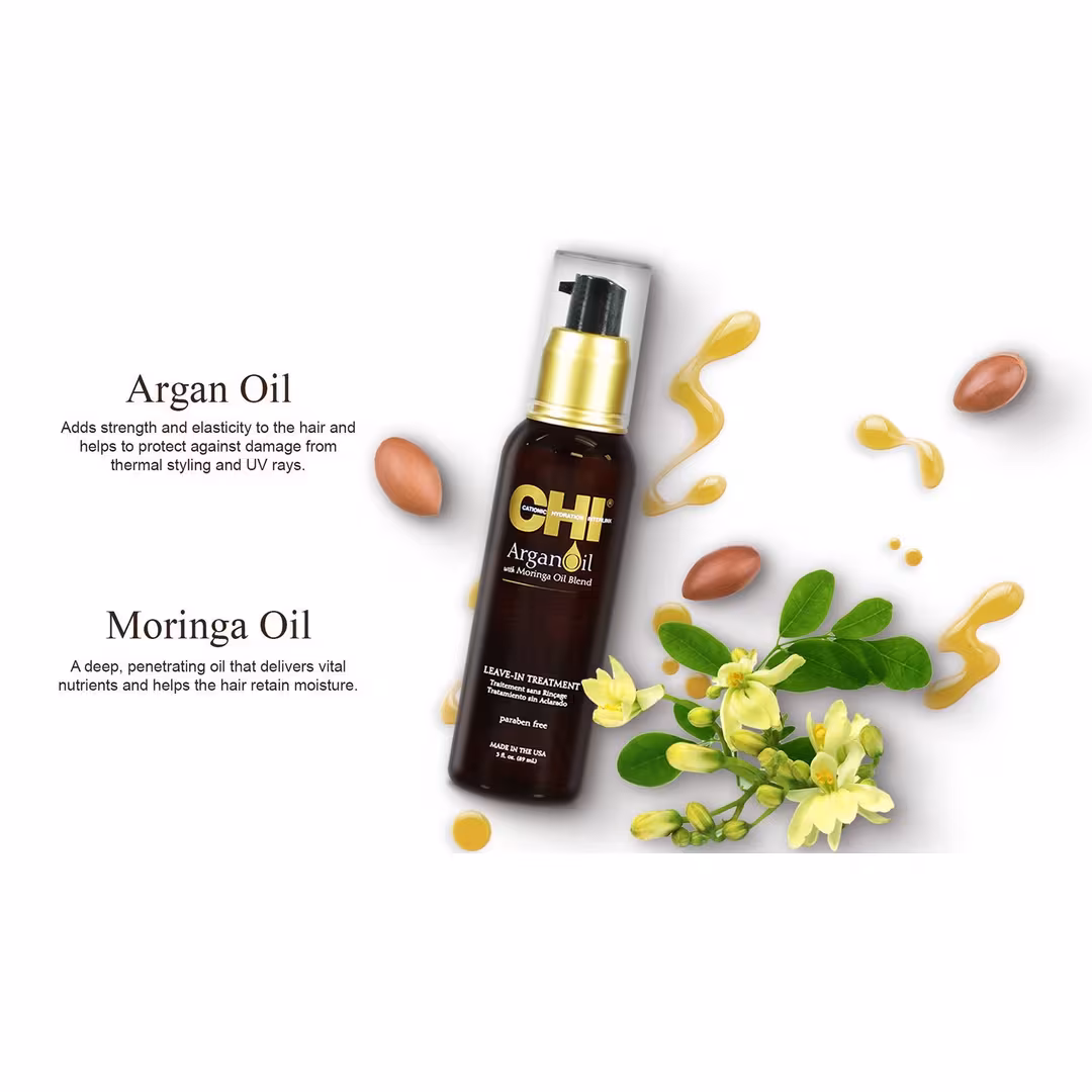 CHI  Argan Oil Plus Moringa Oil