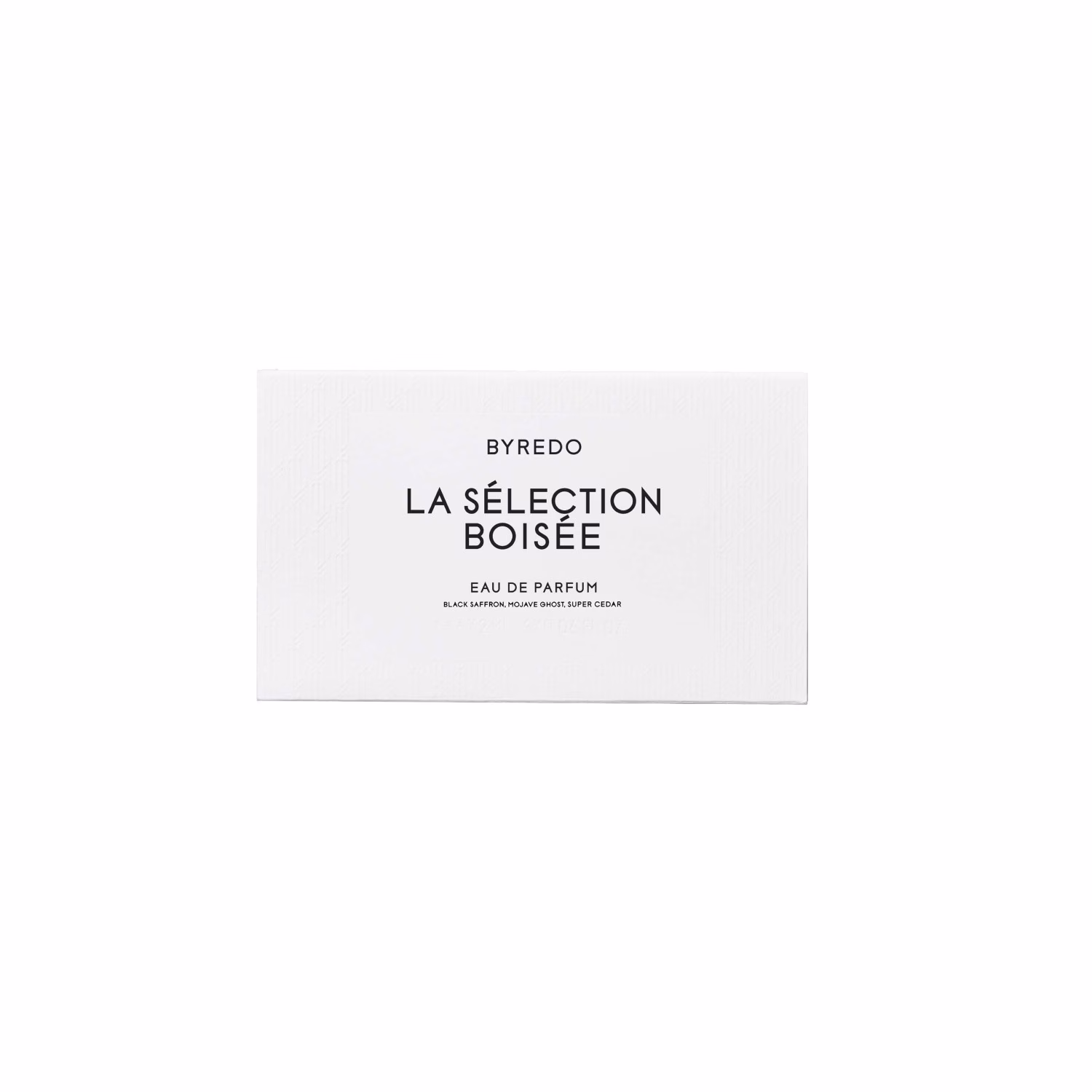 La Sélection Boisée