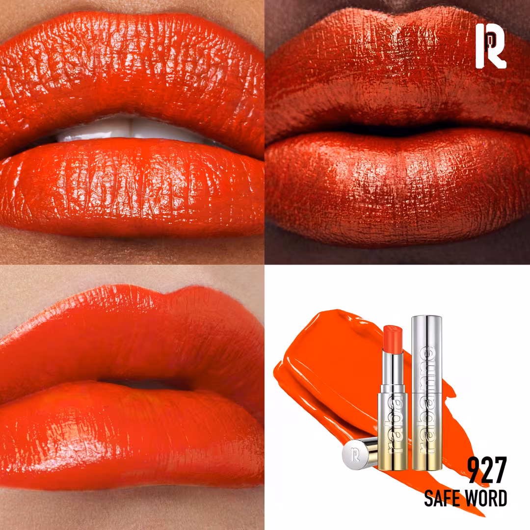 Rabanne  Dramalips Glassy Lipstick