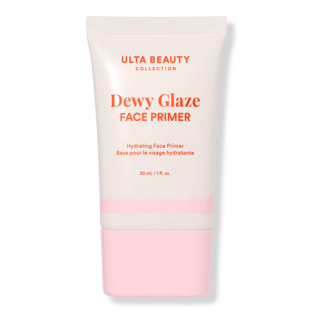 ULTA Beauty Collection  Dewy Glaze Hydrating Face Primer