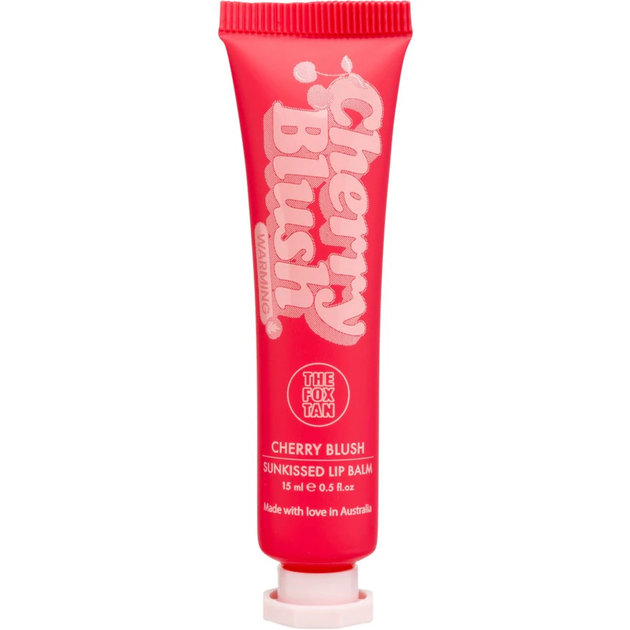 Cherry Blush Sunkissed Lip Balm