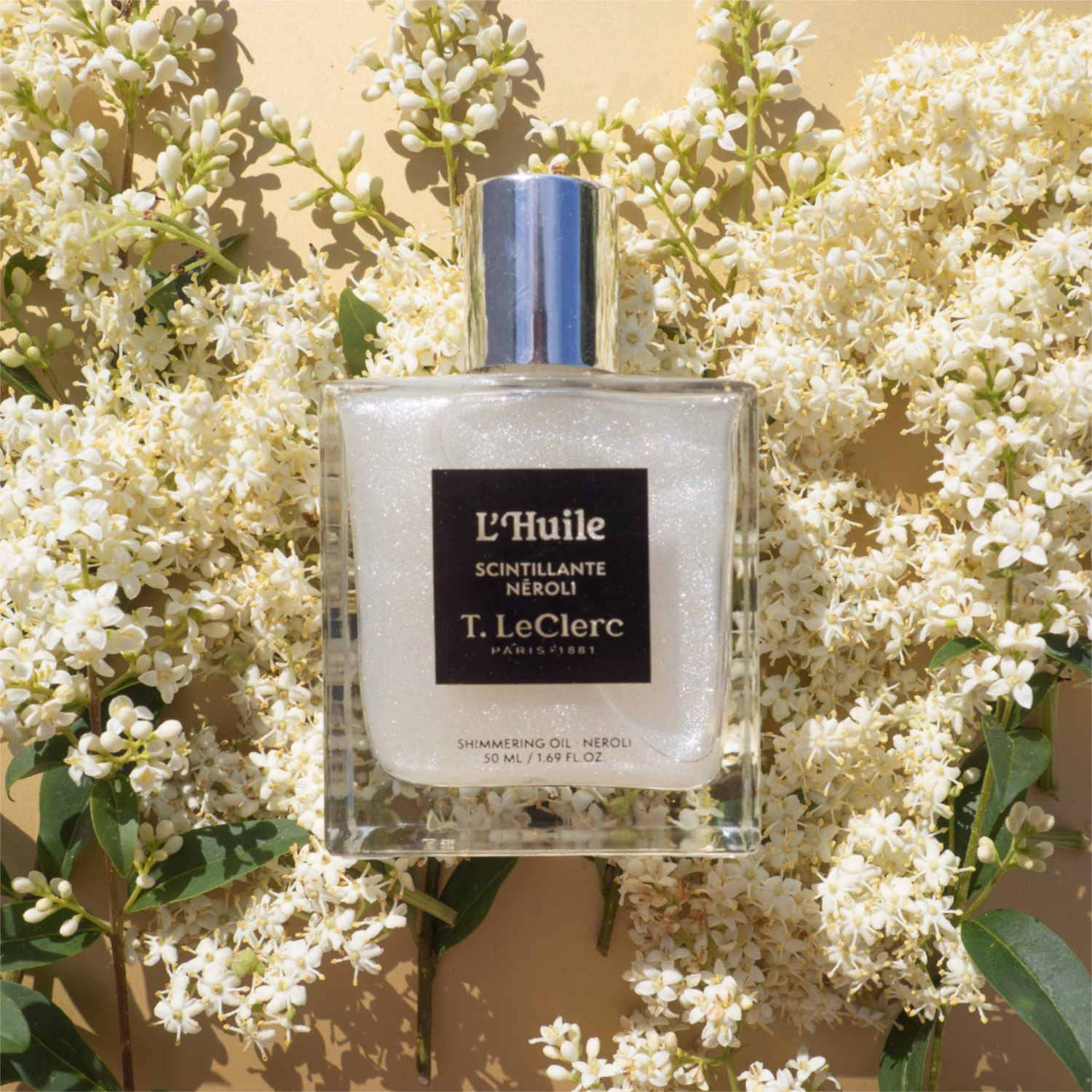 Neroli Shimmering Dry Oil