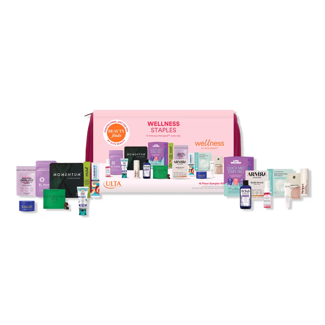 Beauty Finds by ULTA Beauty  Wellness Staples