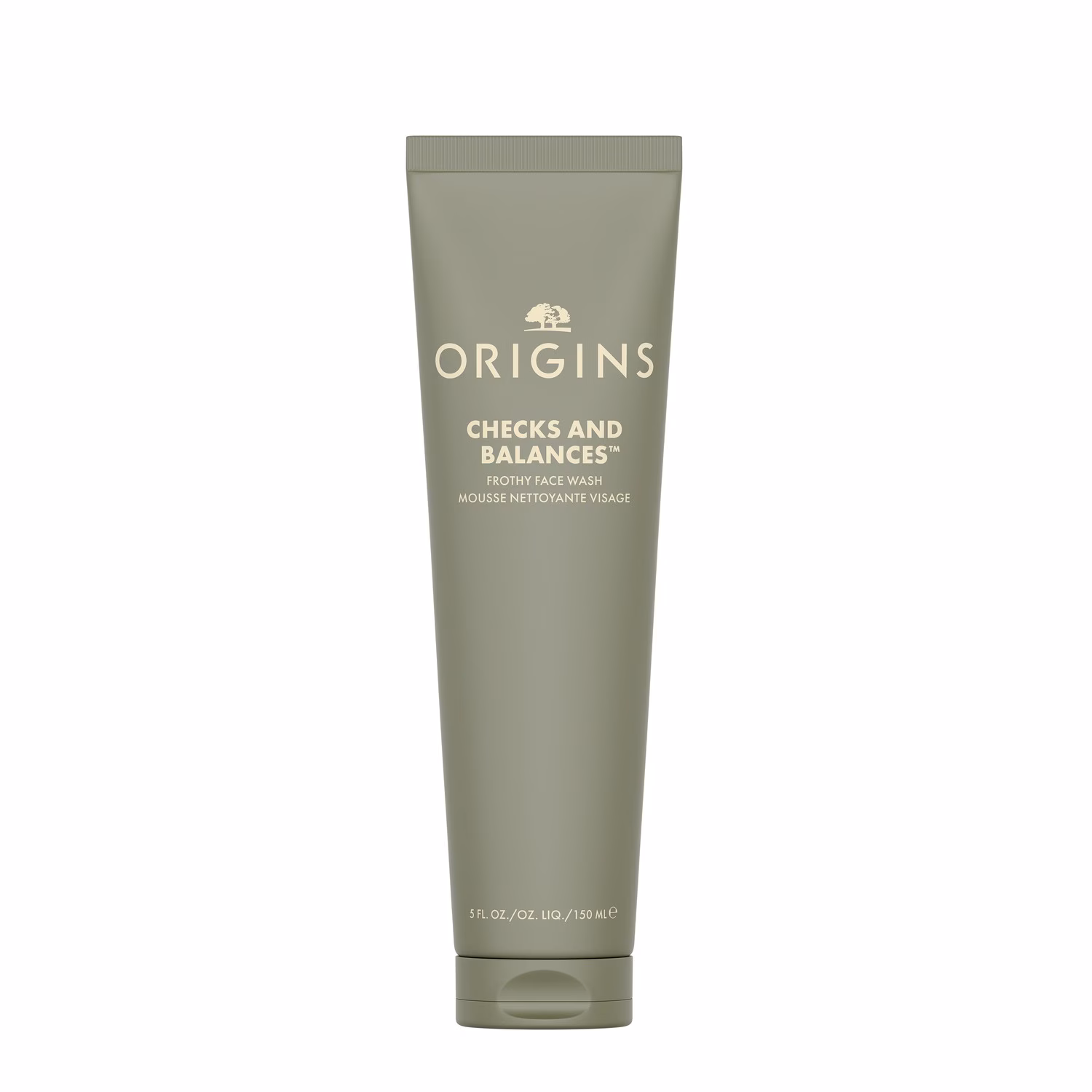 Checks and Balances-  Frothy face wash