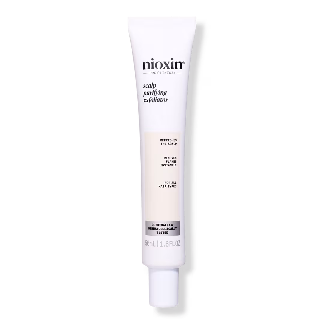 Nioxin  Scalp Purifying Exfoliator
