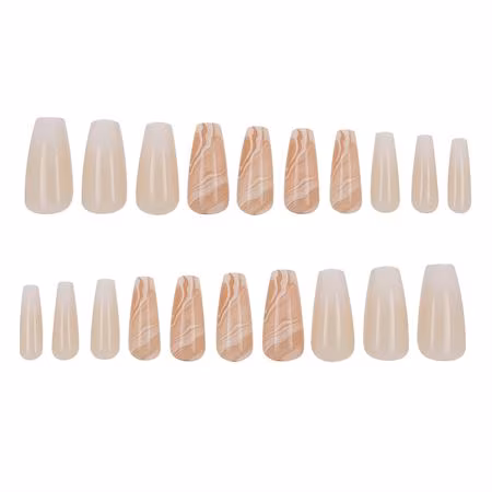 Nude Vogue Medium Ballerina