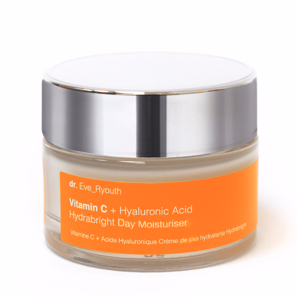 Vitamin C + Hyaluronsäure Hydrabright Tagescreme