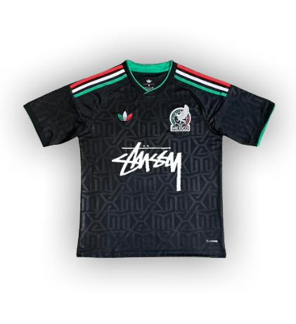 Mexico 2026 x Stussy Away