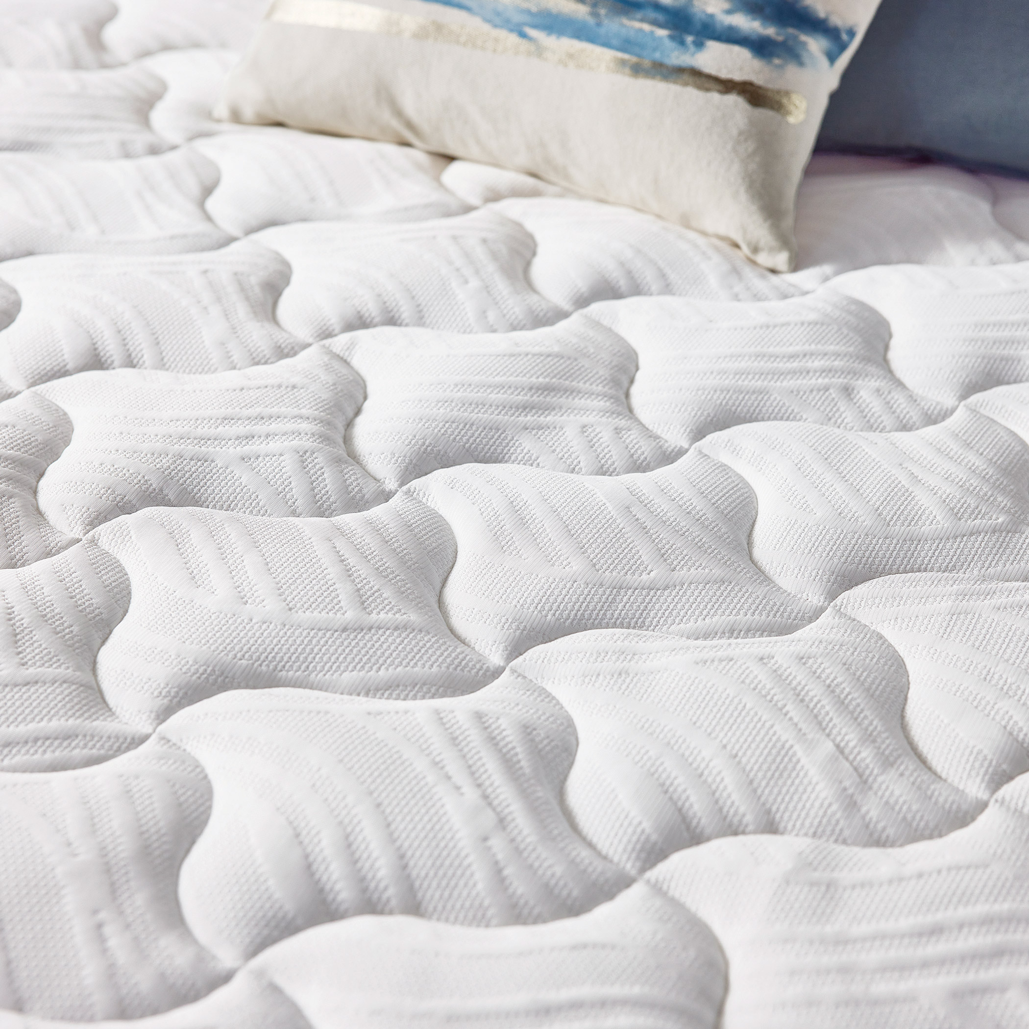 Novaform ComfortGrande Plus Advanced Gel Memory Foam Mattress Topper
