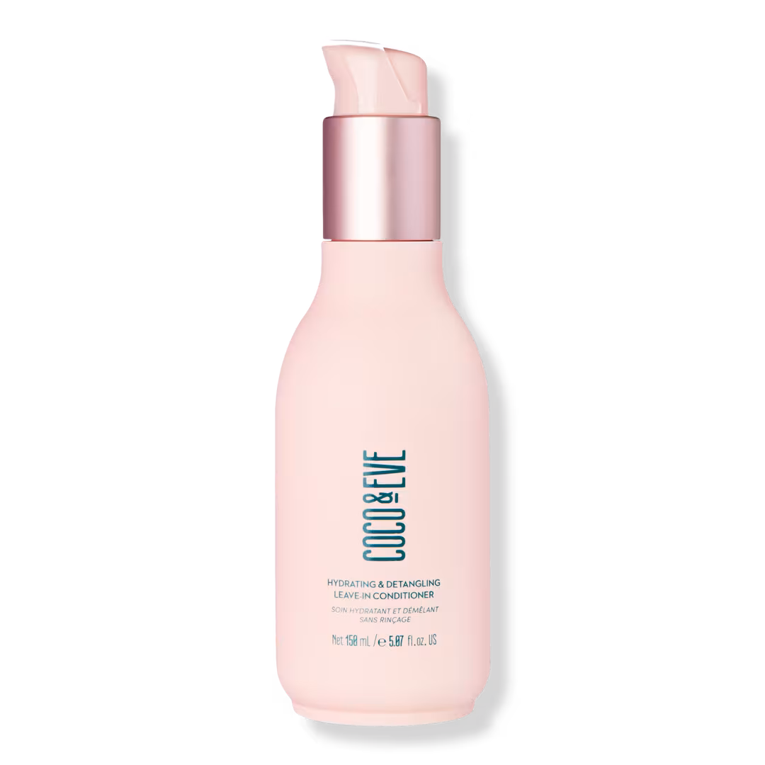 Coco & Eve  Like A Virgin Hydrating & Detangling Leave-In Conditioner