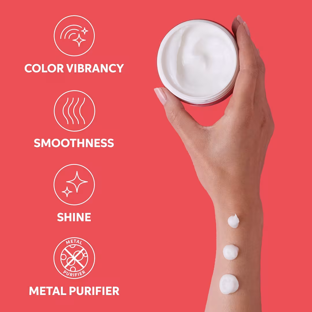 Wella  Invigo Brilliance Mask For Normal Hair