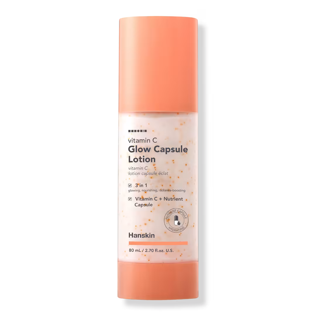 Hanskin  Vitamin C Glow Capsule Lotion