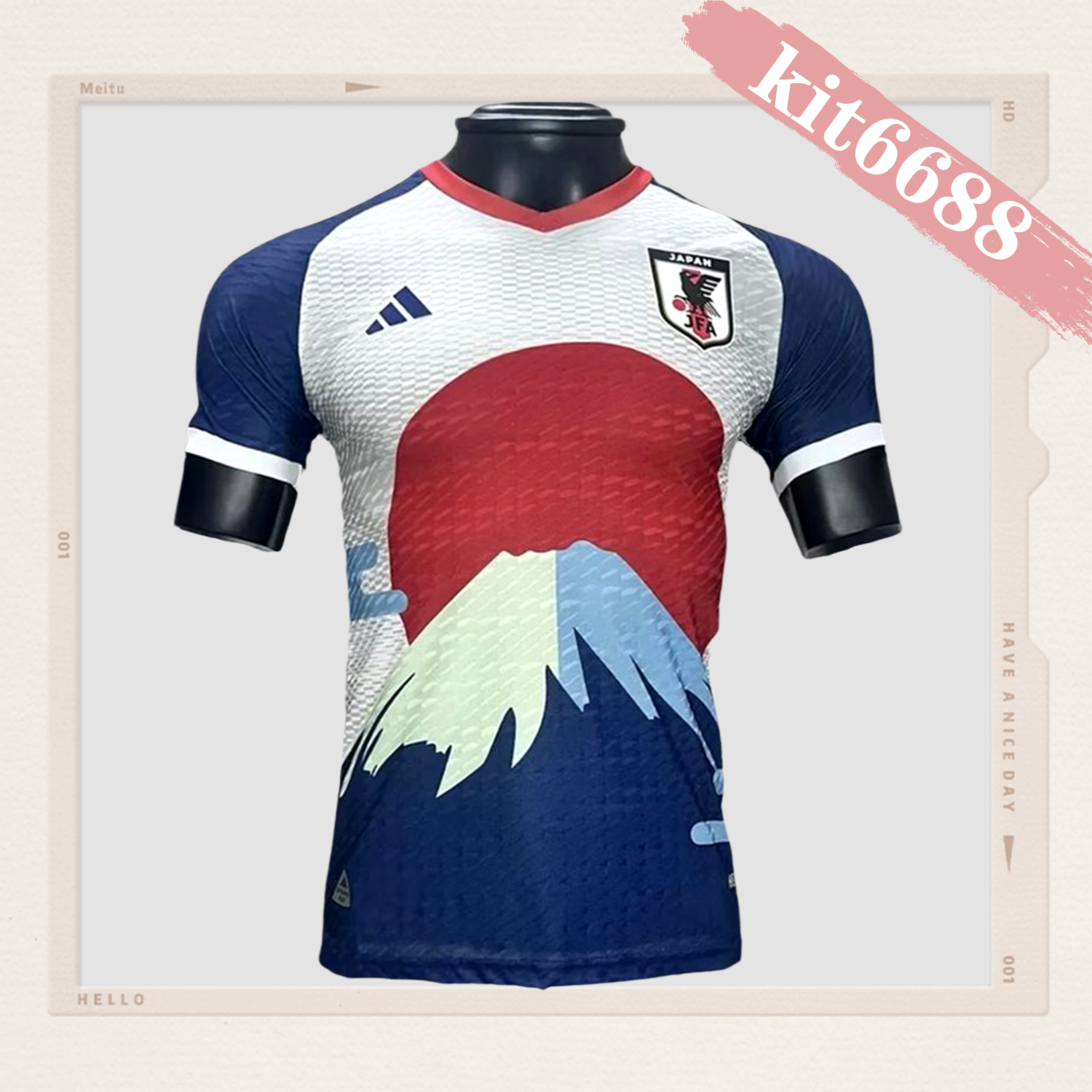 2024/2025 Japan Sunset Edition Football Shirt (Player Edition)