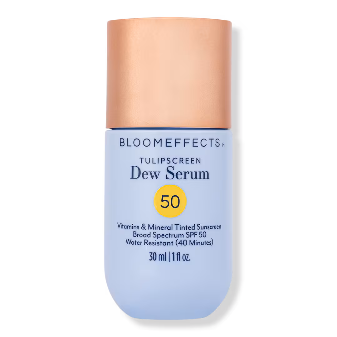 Bloomeffects  Tulipscreen Dew Serum SPF 50