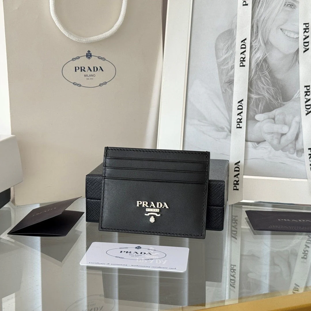 Prada Wallet Card Holder