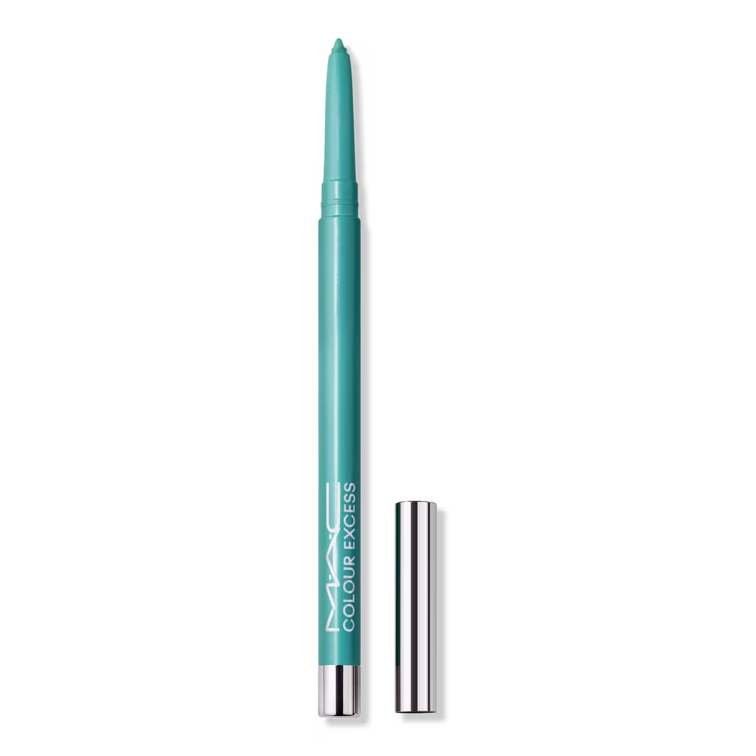 MAC  Color Excess Gel Pencil Waterproof Eyeliner