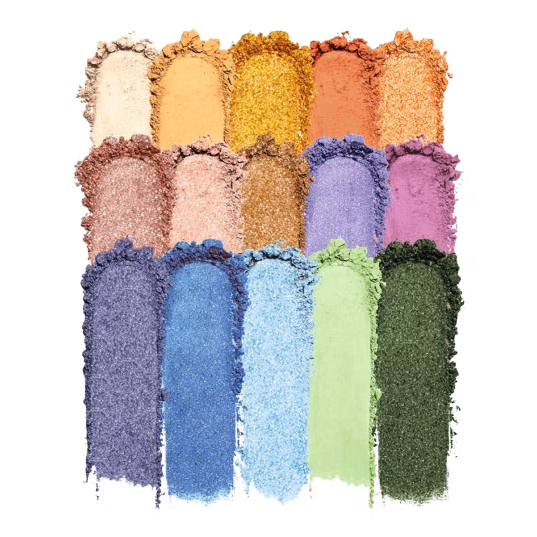 L.A. Girl  PRO Pastels 15 Color Eyeshadow Palette