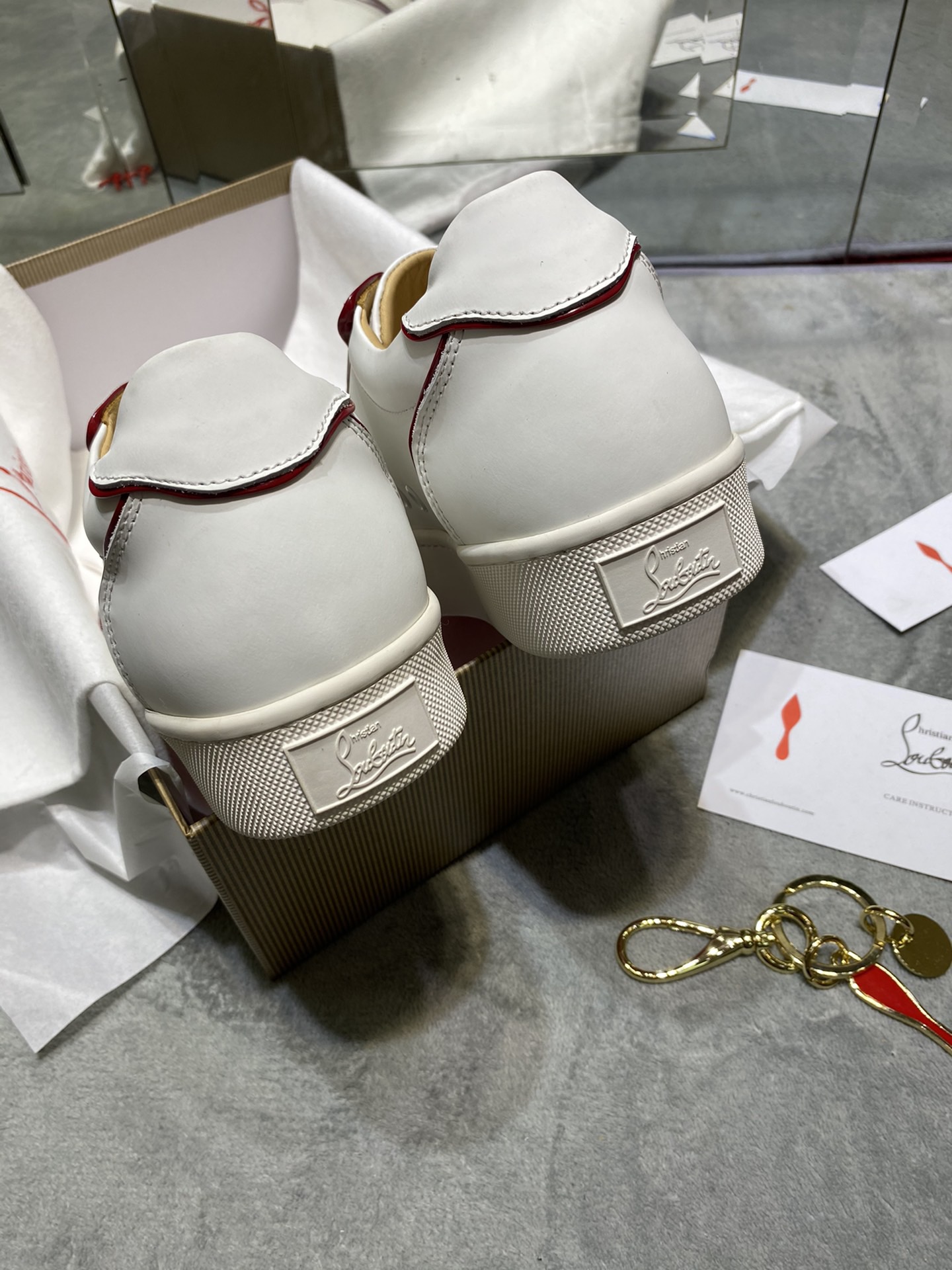 Christian Louboutin Red bottom - CCSHOES