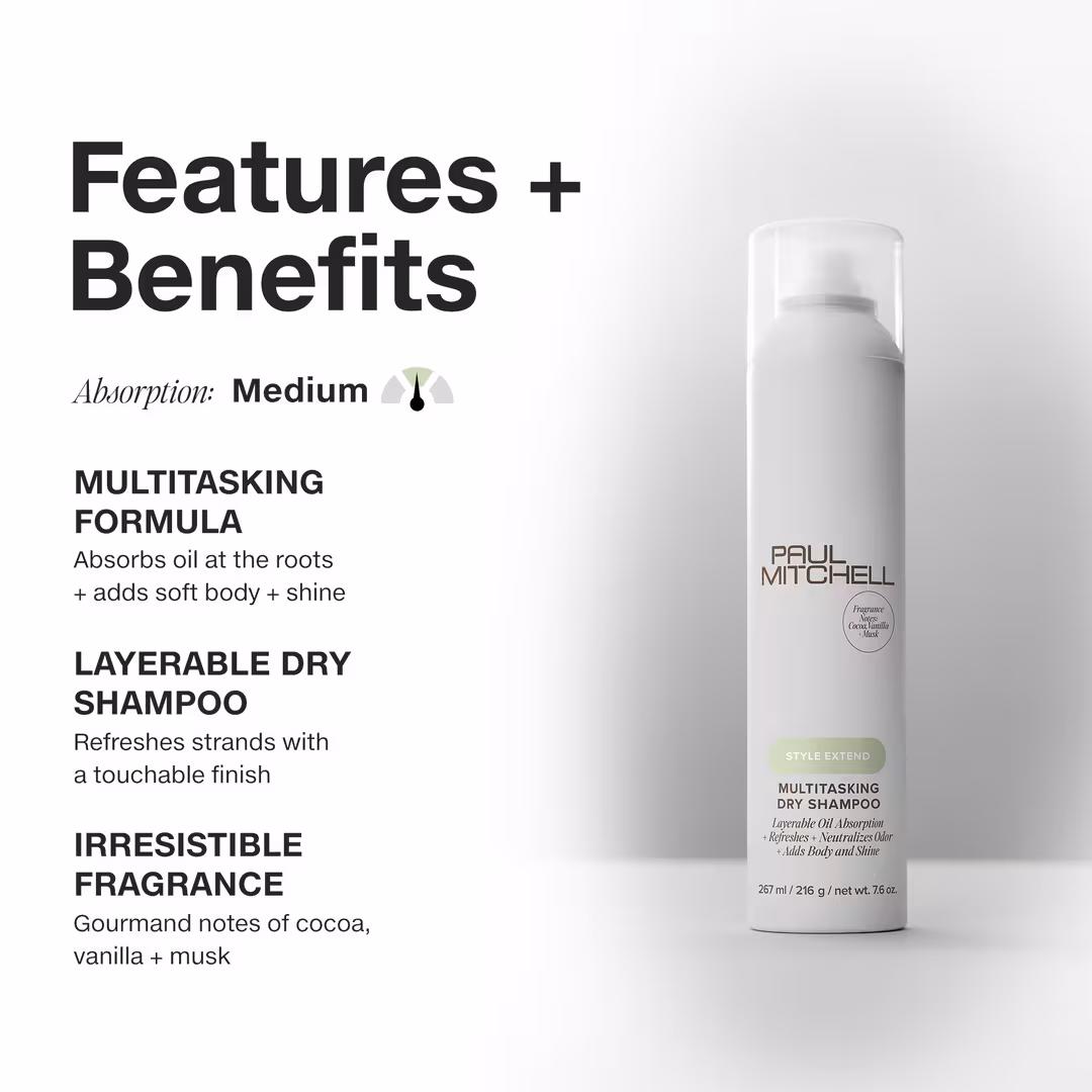 Paul Mitchell  Multitasking Dry Shampoo