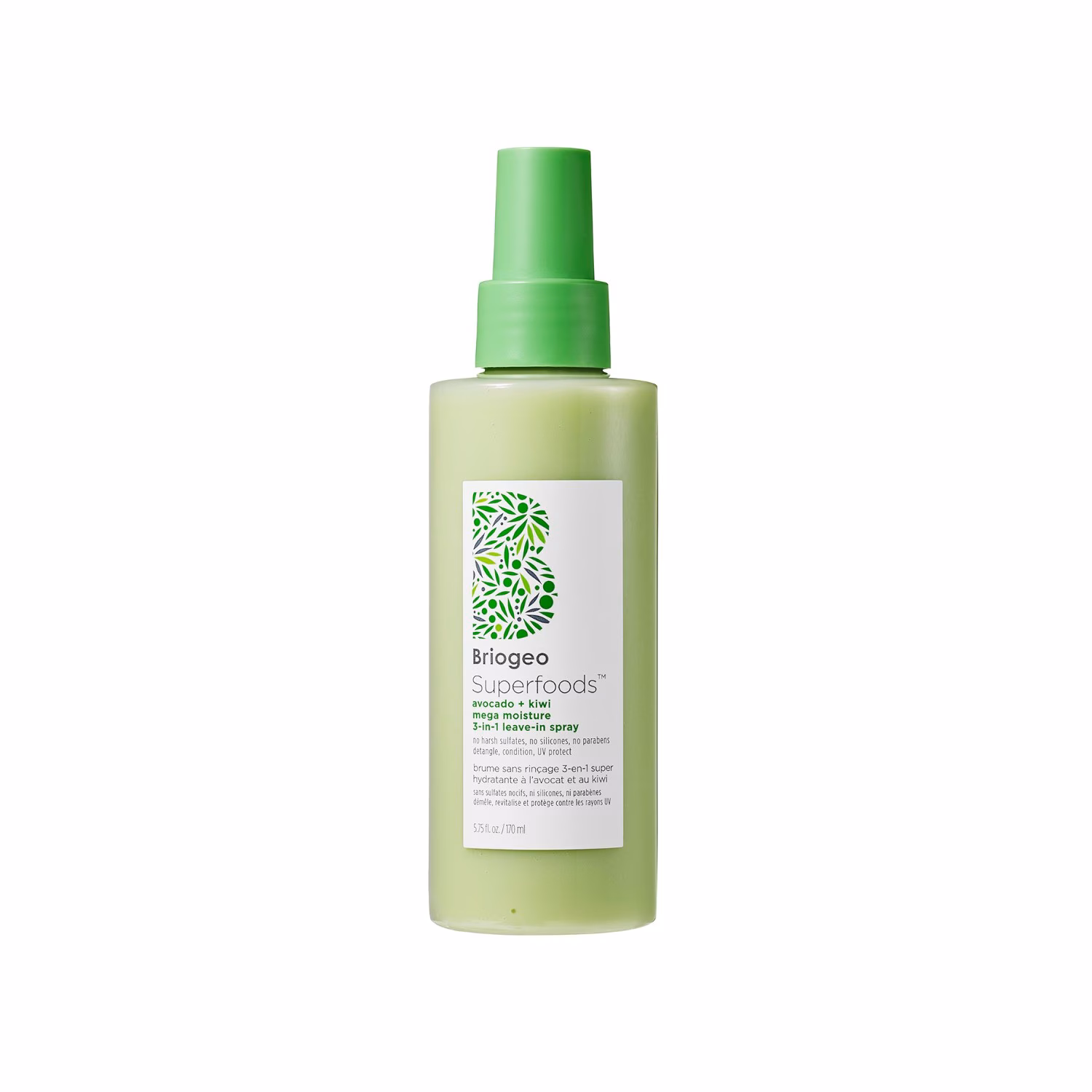 Avocado + Kiwi Mega Moisture 3-in-1 Leave-In Spray