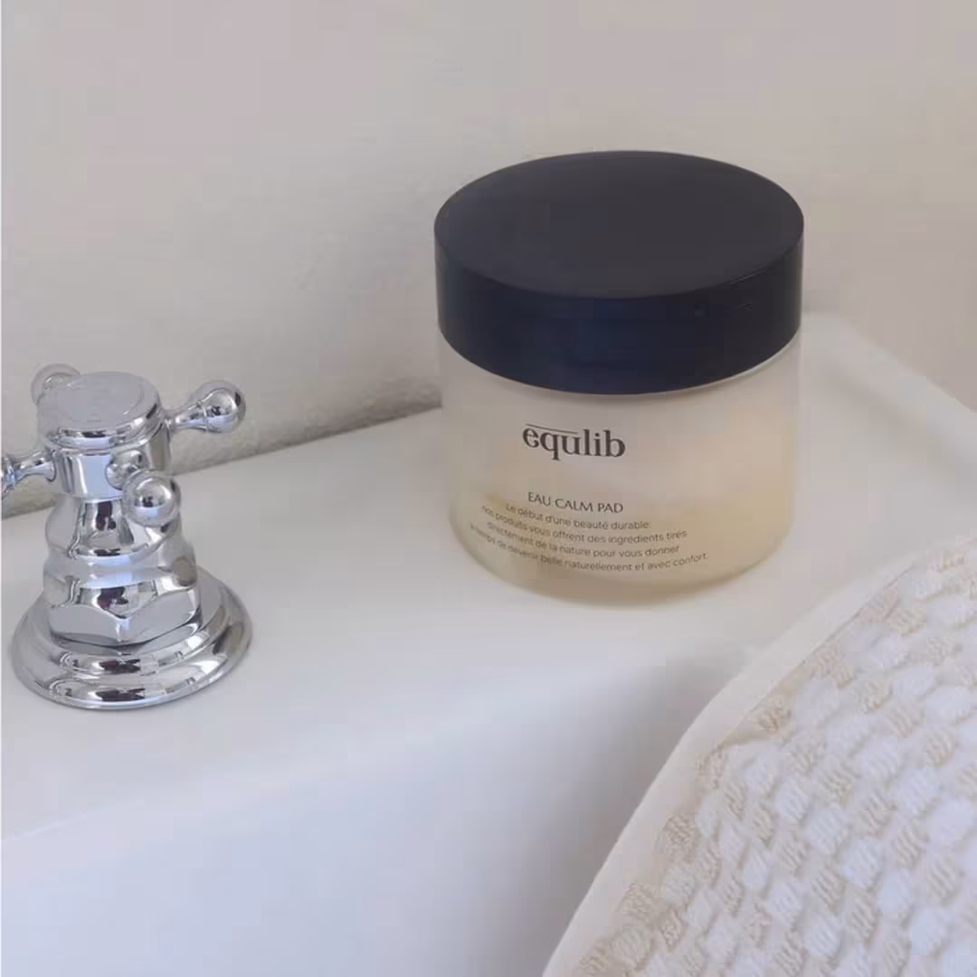 Equlib  Eau Calm Pad