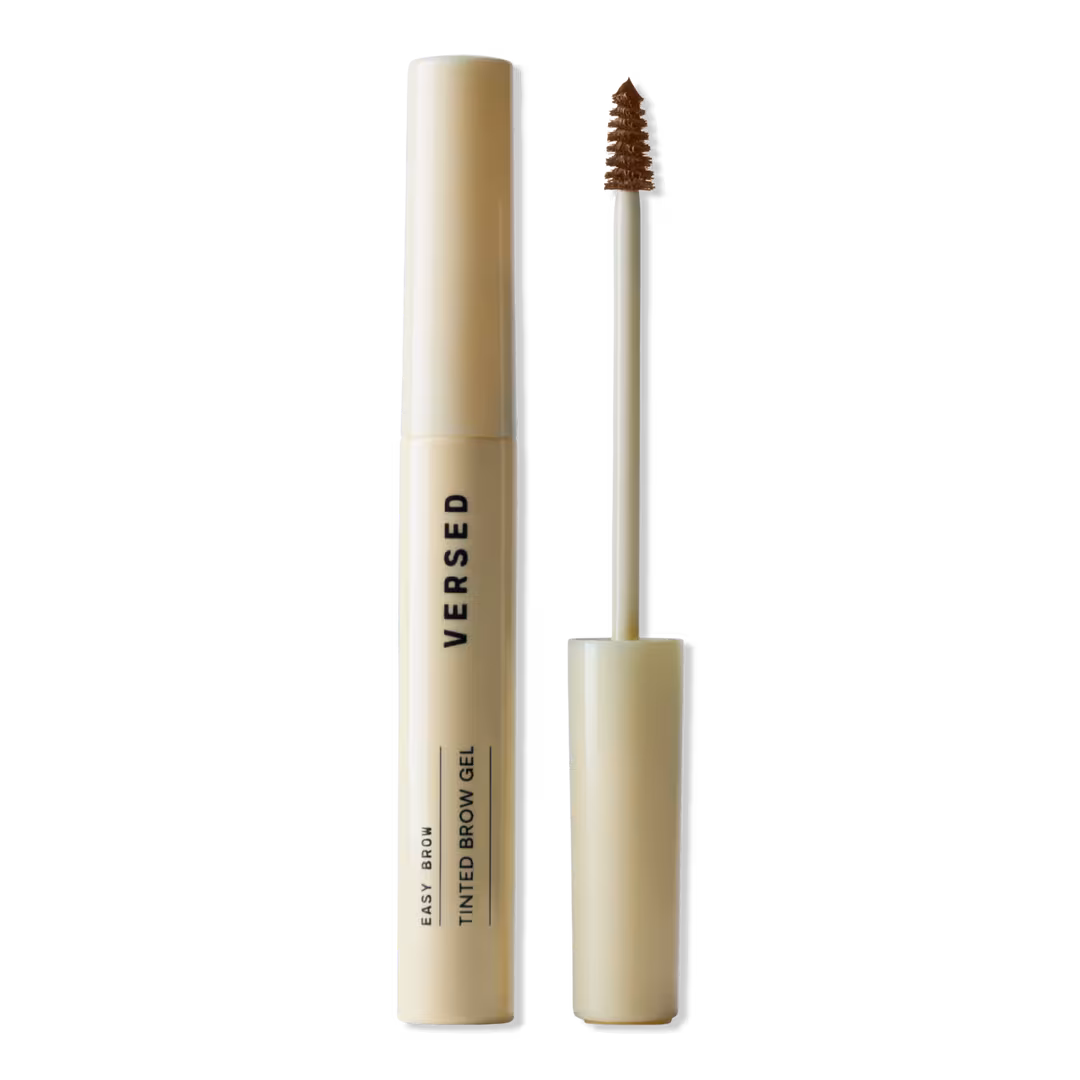 Versed  Easy Brow Tinted Brow Gel