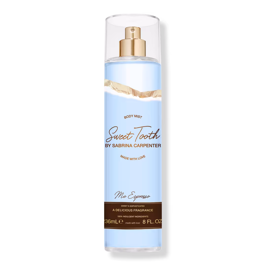 Sabrina Carpenter  Me Espresso Body Spray