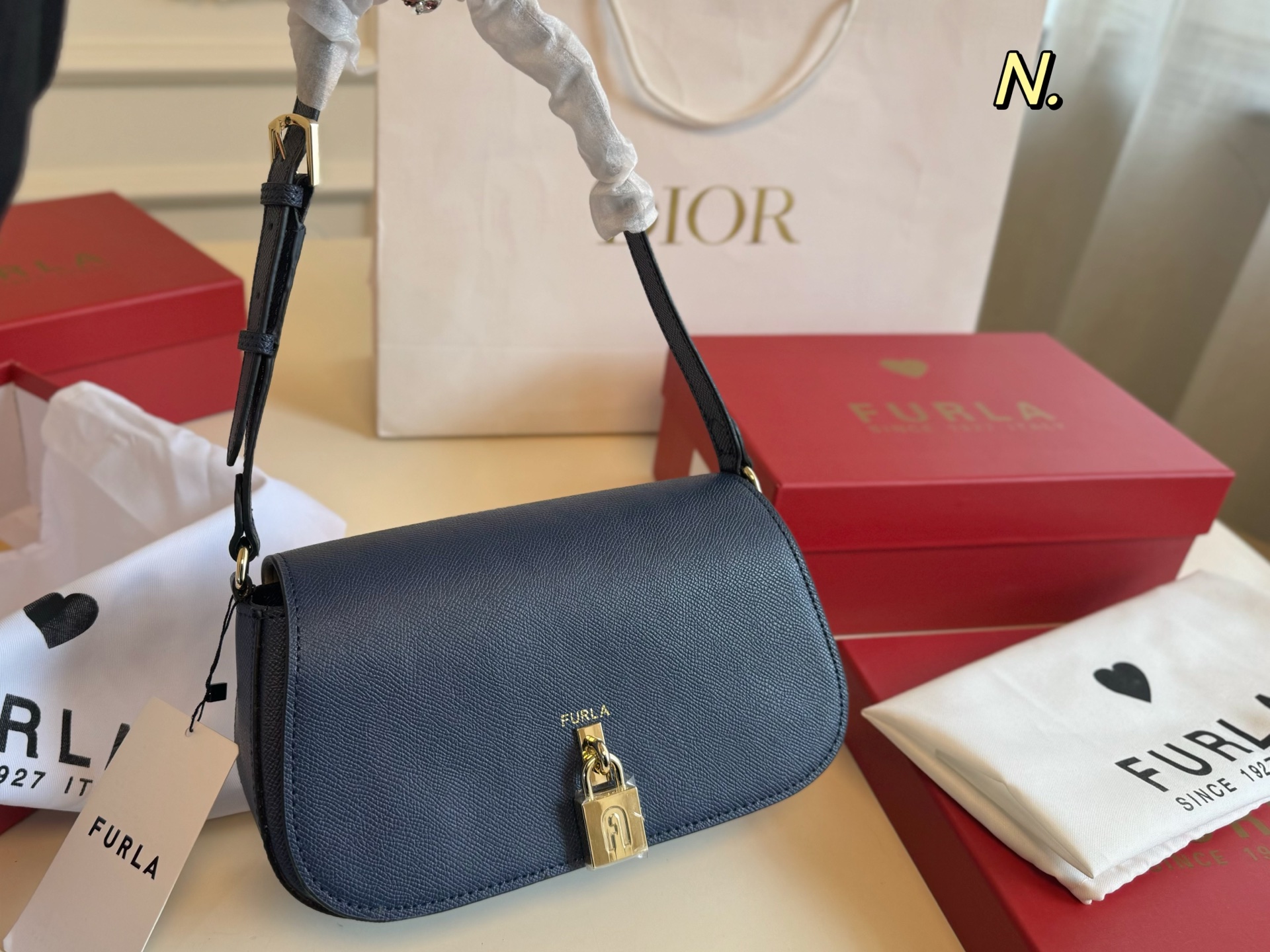 Furla's new shoulder bag