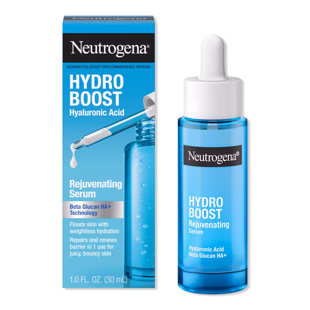 Neutrogena  Hydro Boost Hyaluronic Acid Rejuvenating Serum