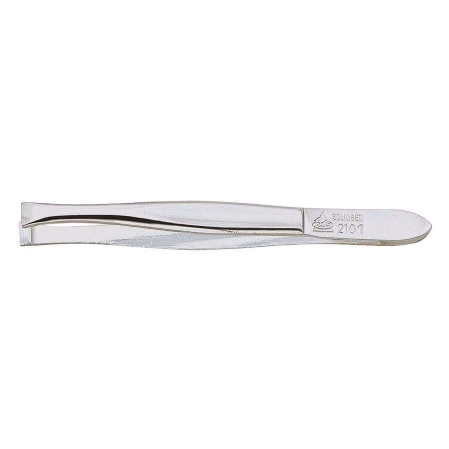 Tweezers Gerade 8cm