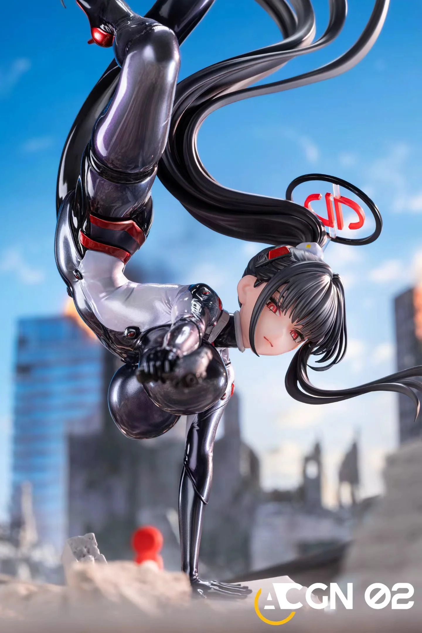 ACGN 02 Studio - Blue Archive Tsukatsuki Rio | 蔚蓝档案 调月莉音