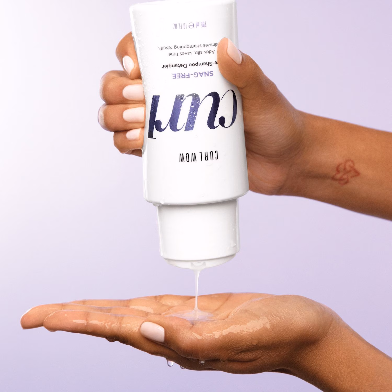 Snag Free Preshampoo districante