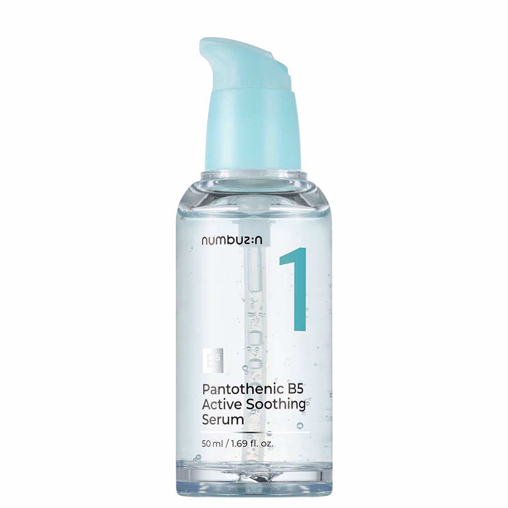 No.1 Pantothenic B5 Active Soothing Serum
