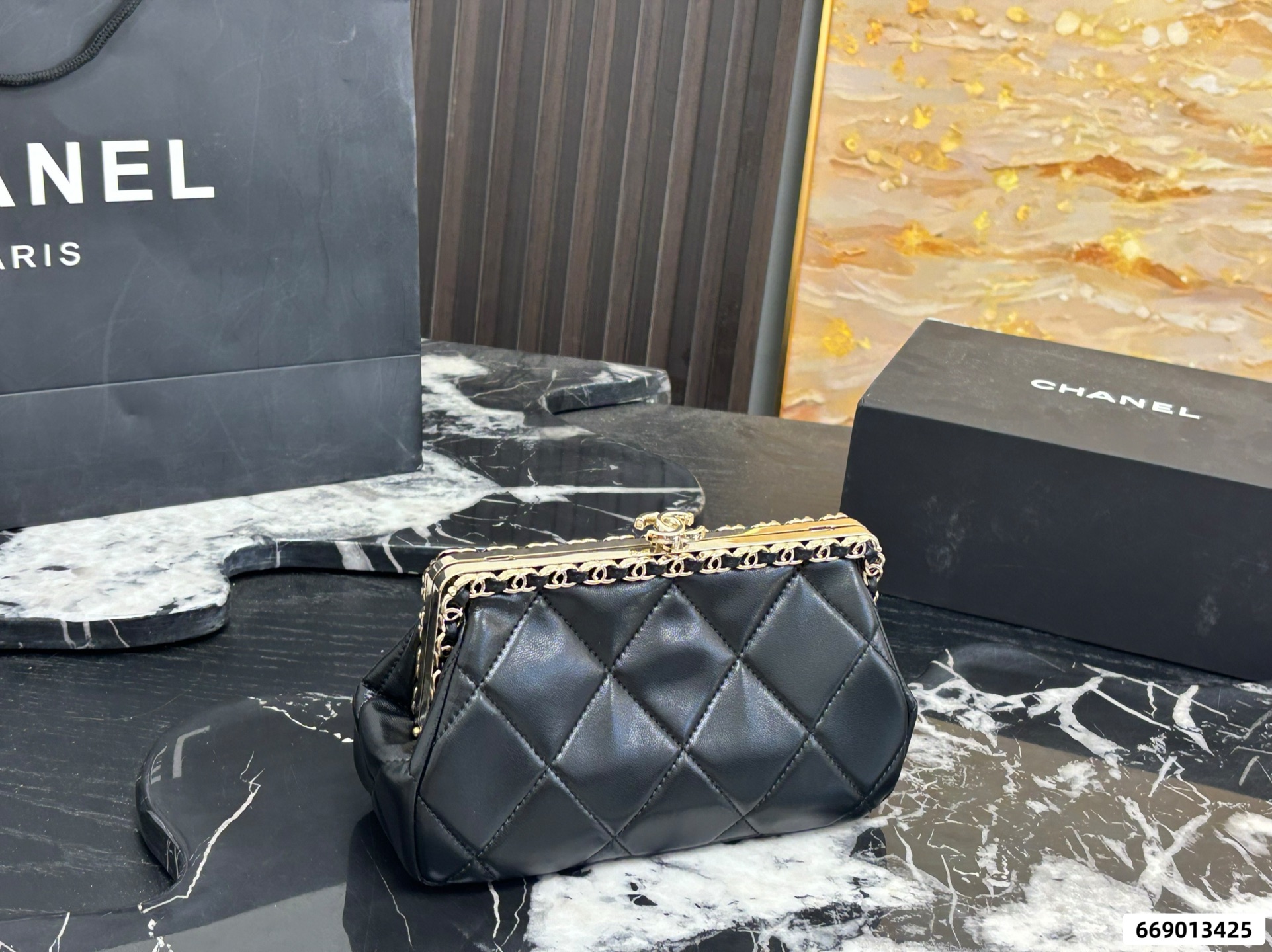 Chanel Chain Bag