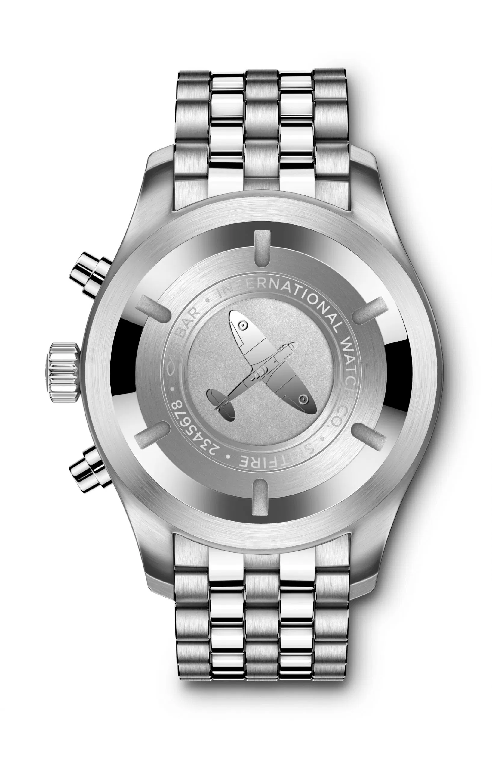 IWC Pilots watch chronograph spitfire iw377719