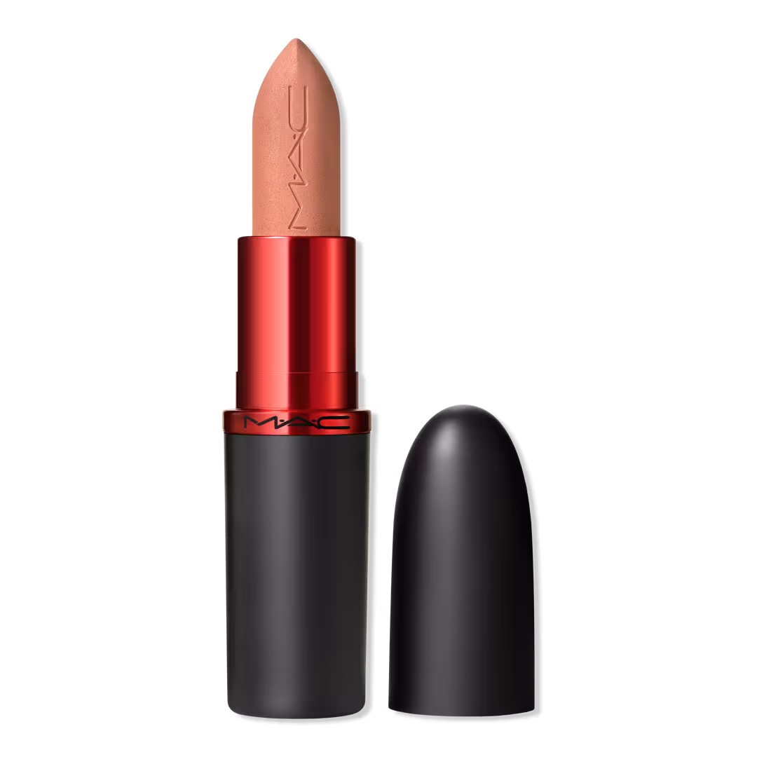 MAC  M·A·CXIMAL Silky Matte Viva Glam Lipstick